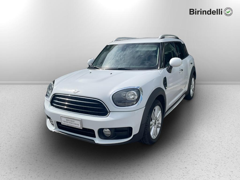 MINI Mini Countryman F60 - Mini 2.0 Cooper D Business Countryman Automatica