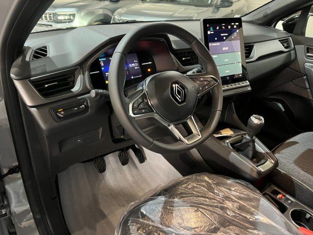 RENAULT Captur ECO-G 100CV GPL Techno CAR PLAY/TELECAM+PARK