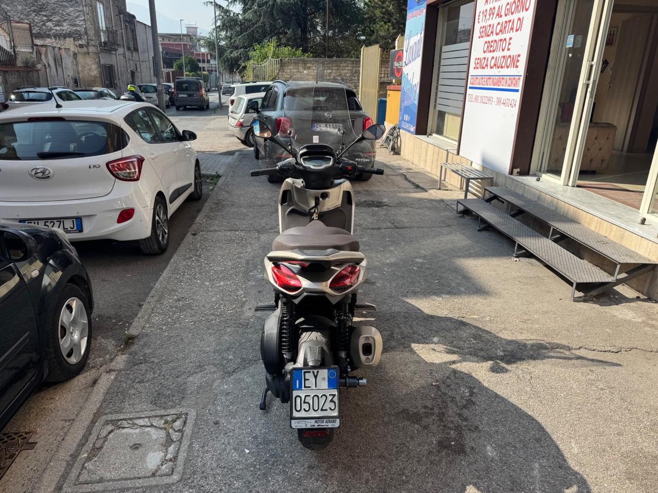 Piaggio Beverly 300 i.e. Sport