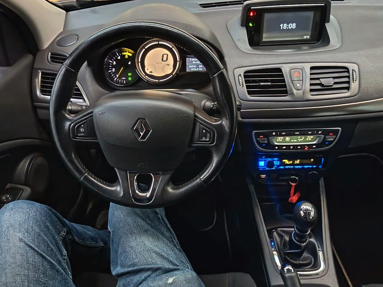 Renault Megane Mégane 1.5 dCi 110CV SporTour GT Style