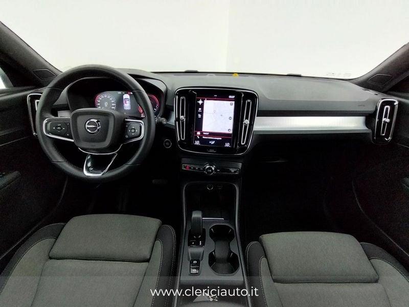 Volvo XC40 T4 Recharge Plug-in Hybrid automatico Core
