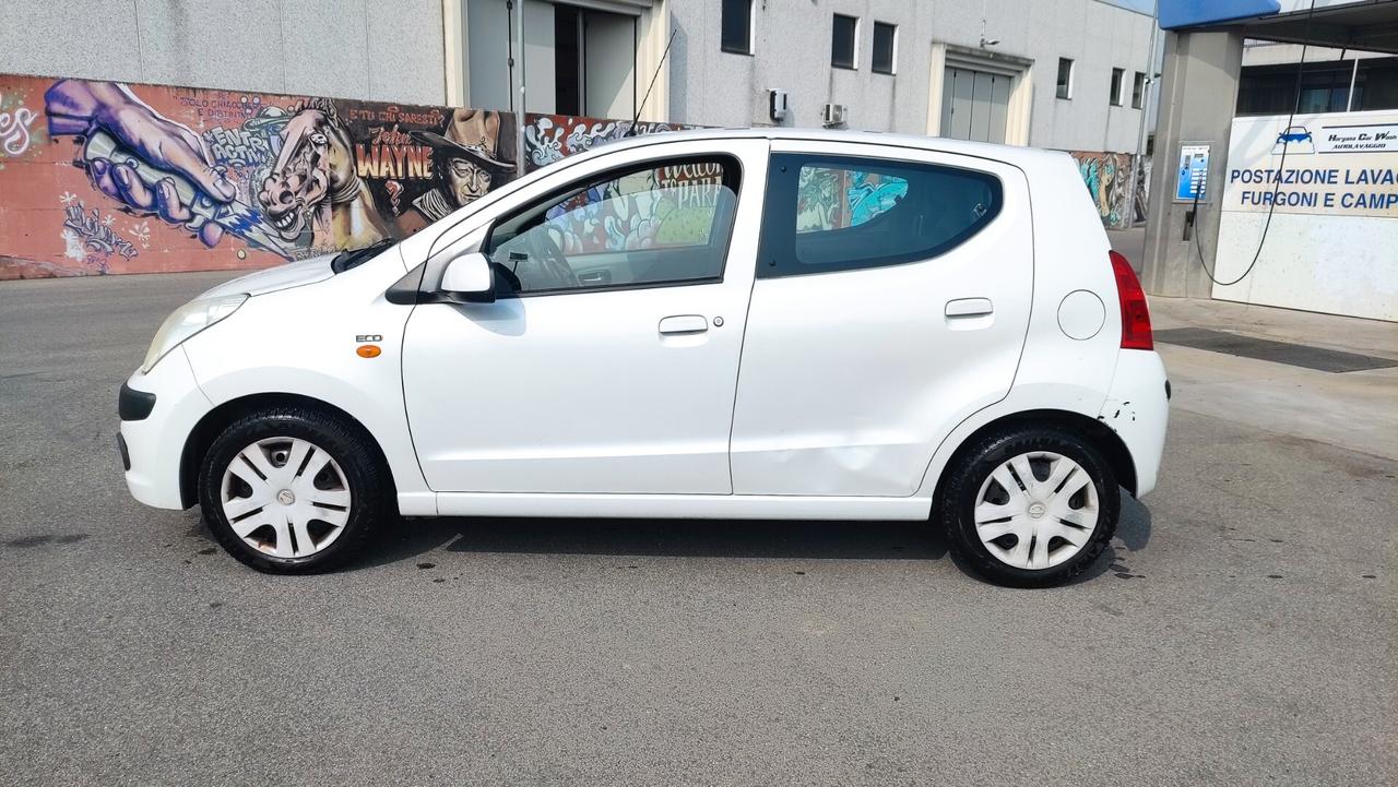 Nissan Pixo 1.0 5 porte GPL Eco Active NEOPATENTATI - 2010