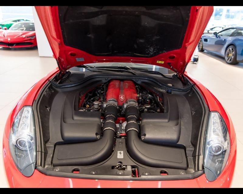 Ferrari California 4.3 dct