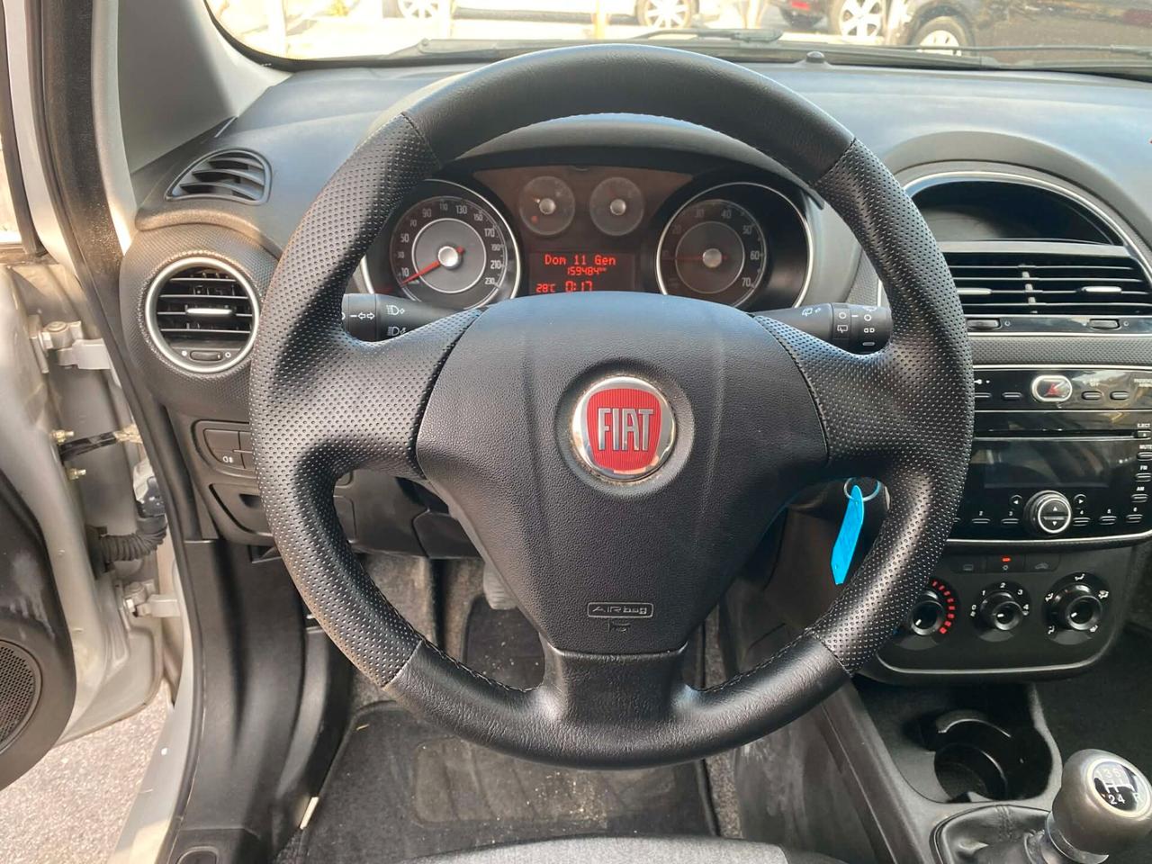 Fiat Punto 1.2 8V 5 p Promo Maggio Leggi