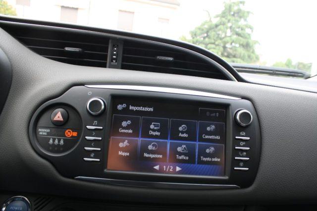 TOYOTA Yaris 1.5 Hybrid 5 porte Style