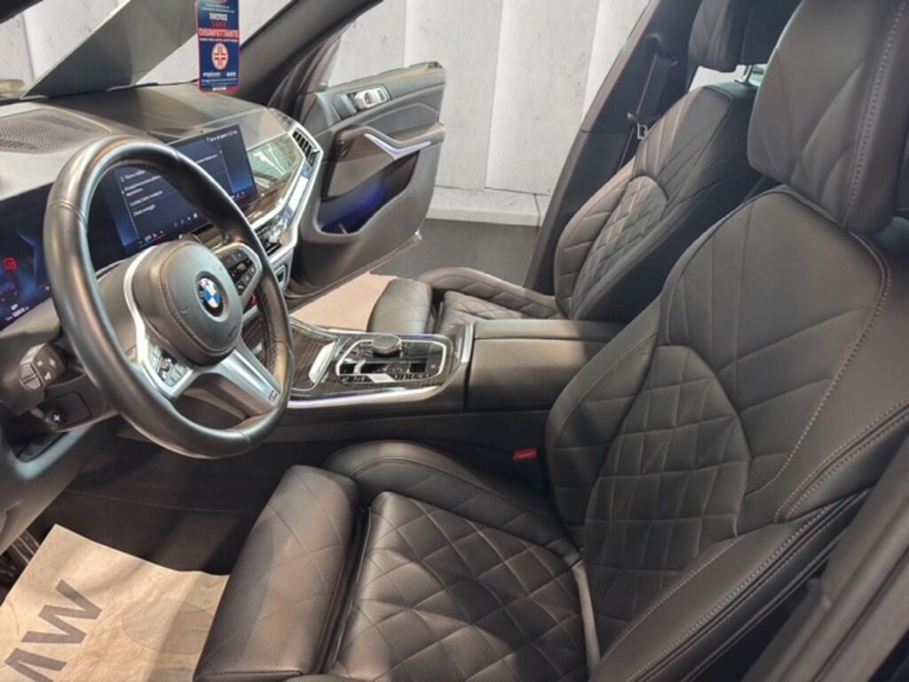 BMW X5 30 d MSport Pro xDrive Steptronic