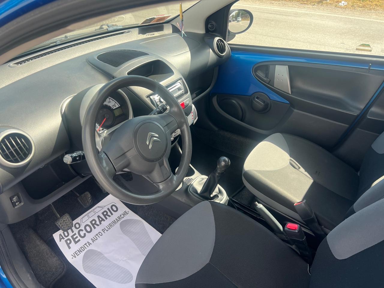 Citroen C1 1.0 5 porte Seduction
