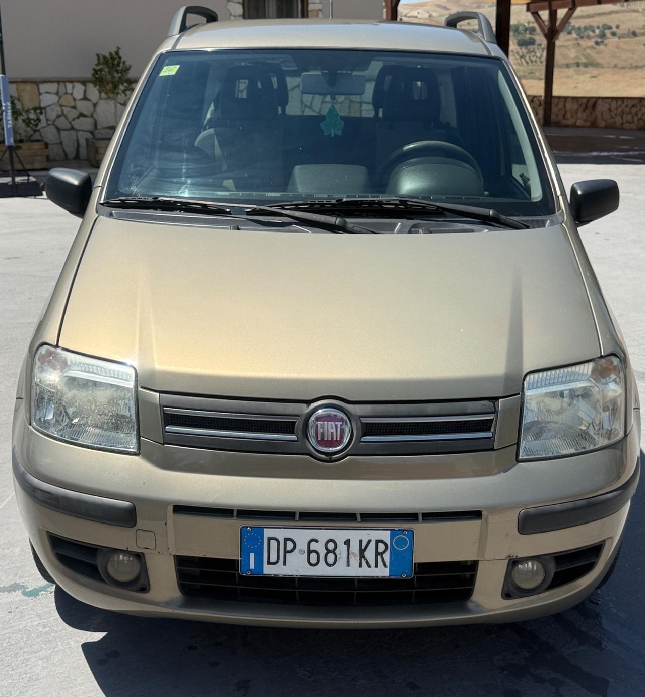 Fiat Panda 1.3 MJT 16V Emotion
