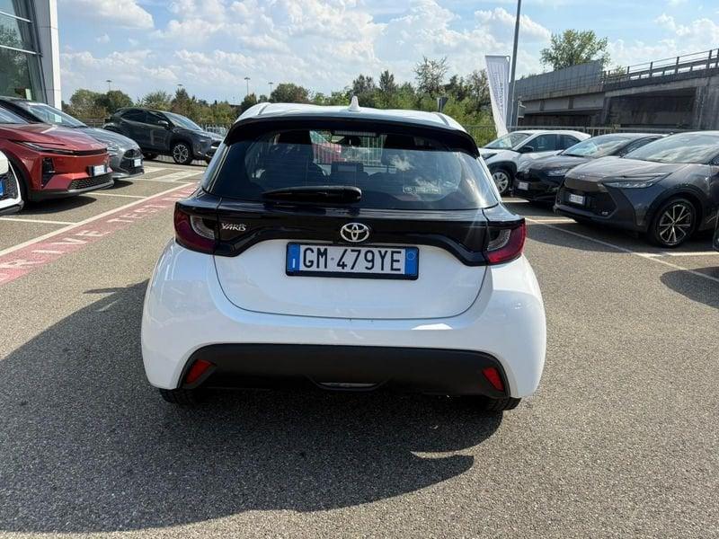 Toyota Yaris 1.0 Active MY22