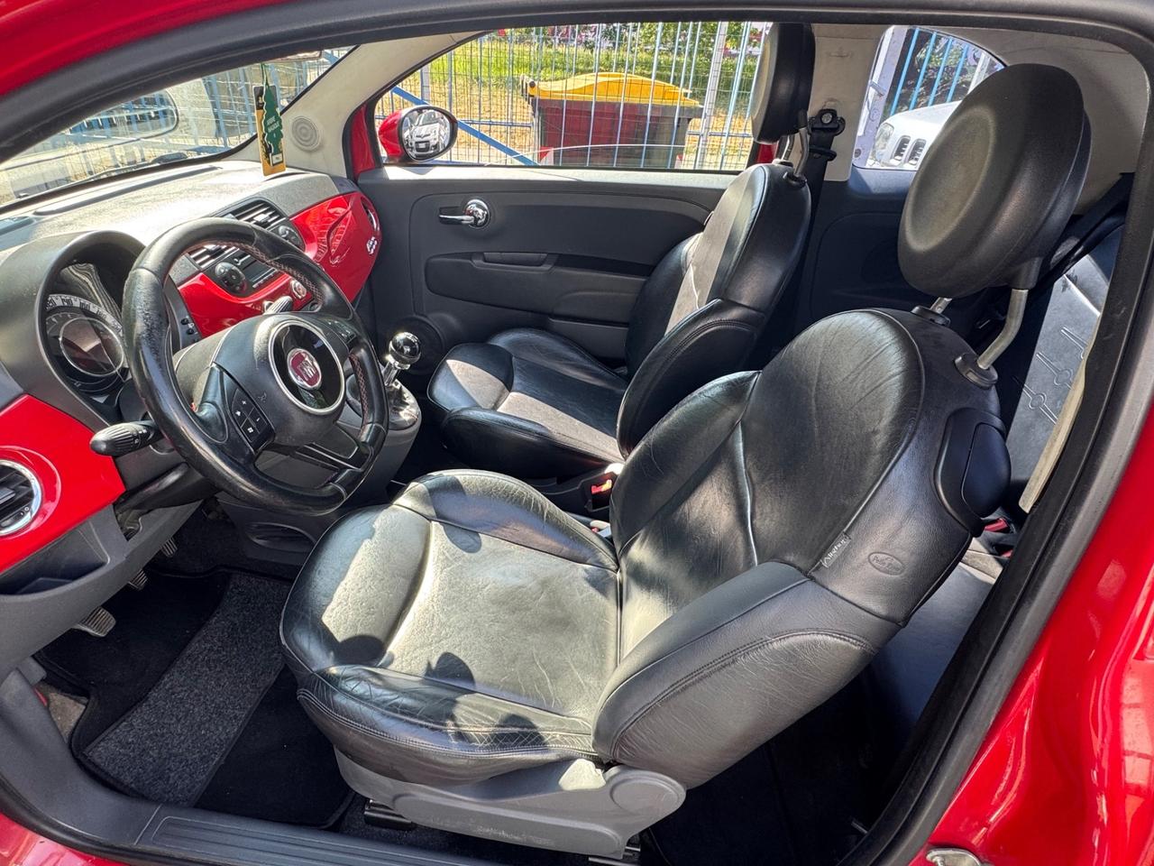 Fiat 500 1.2 Sport GPL2029