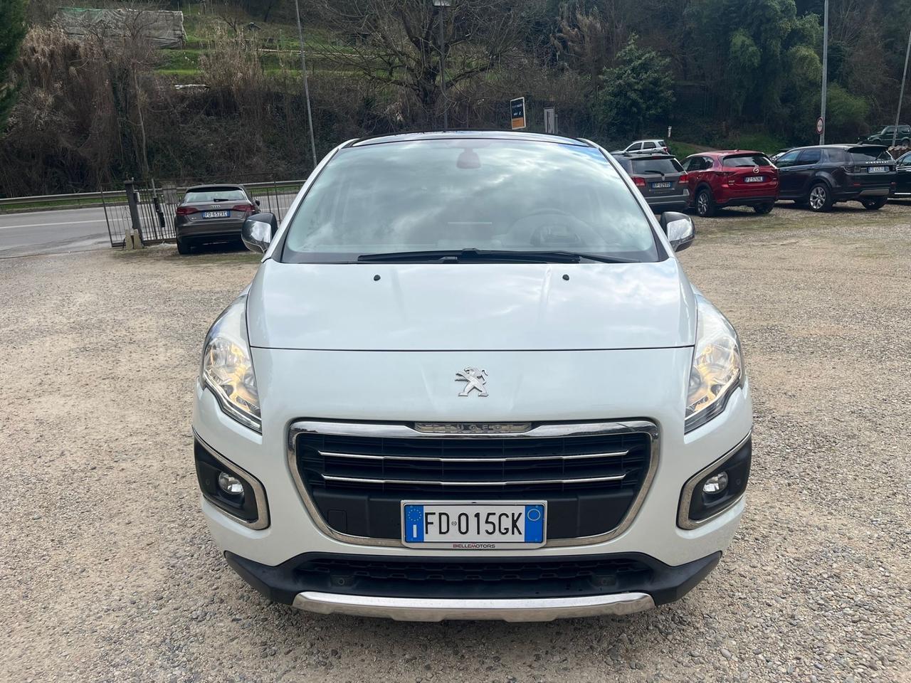 Peugeot 3008 1.6 Diesel - Neopatentati