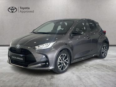 Toyota Yaris Yaris 1.5h Lounge