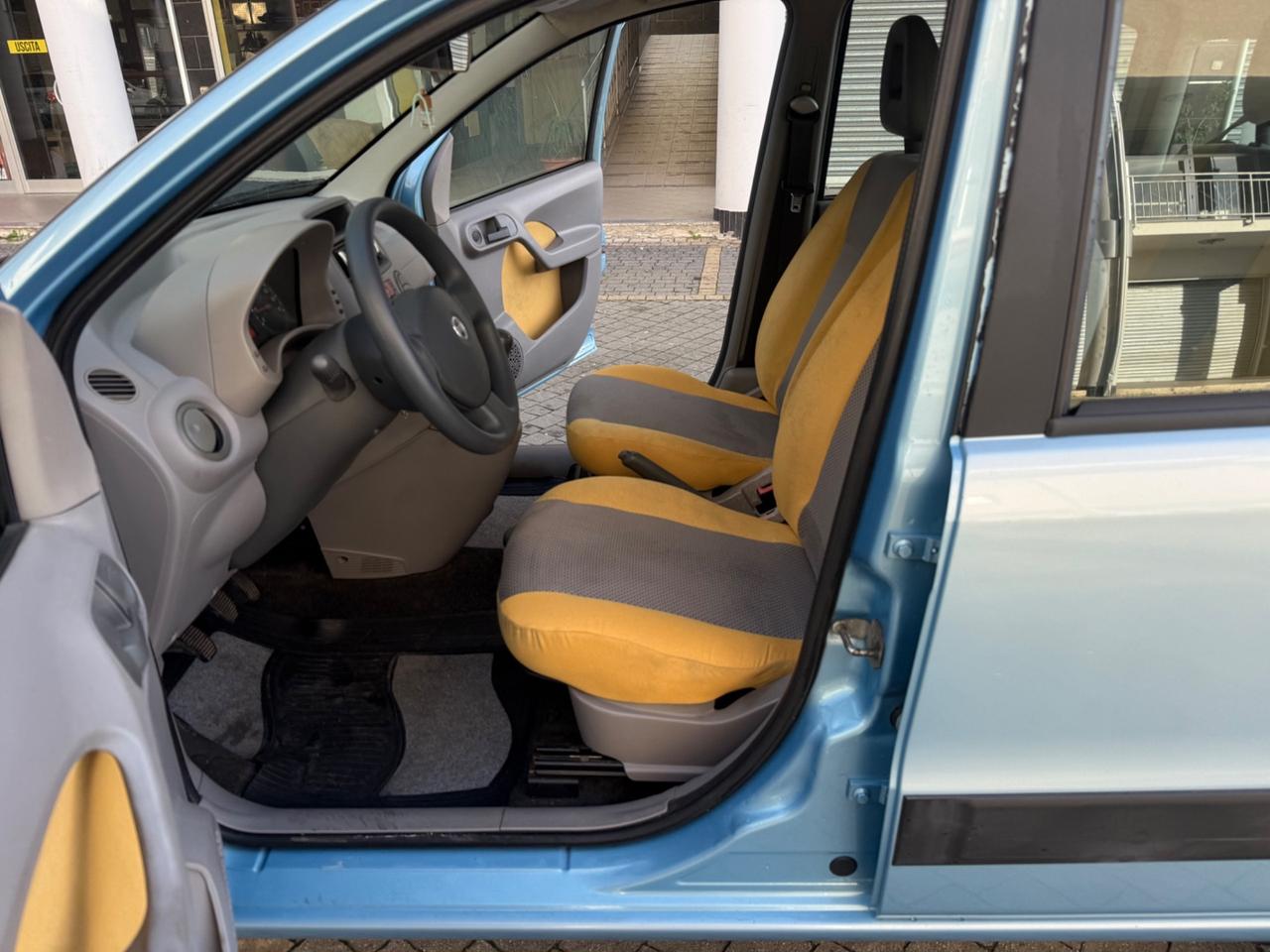 Fiat Panda 1.3 MJT 16V 4x4