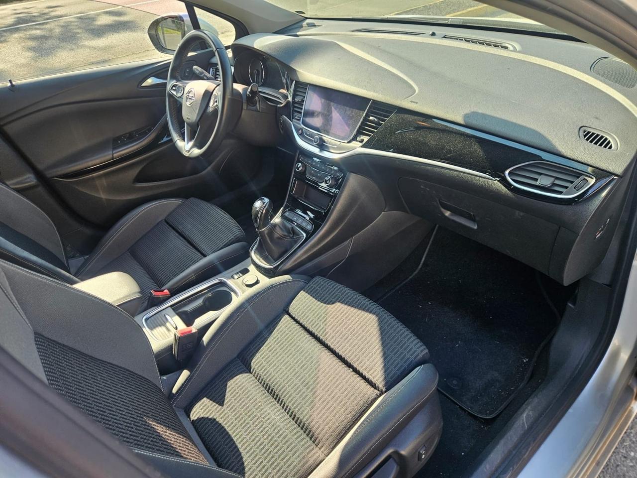 Opel Astra 1.2 Turbo 130 CV S&S 5 porte GS Line