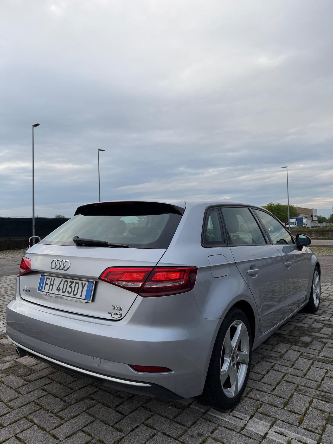 Audi A3 SPB 1.6 TDI Sport