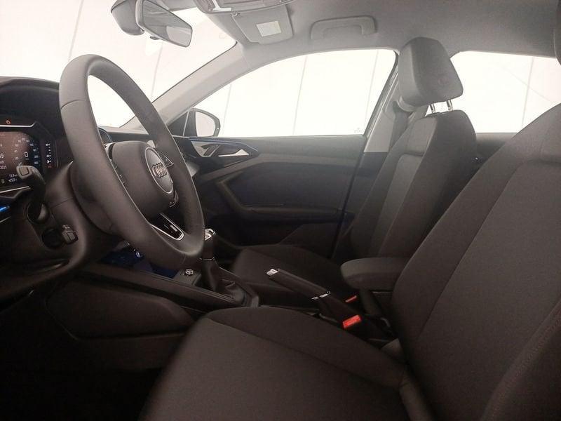 Audi A1 II 2022 Allstreet allstreet 30 1.0 tfsi Identity Contrast 116cv