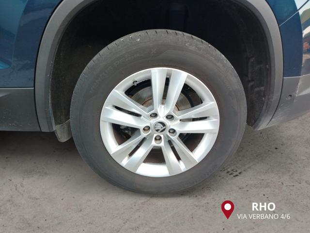 SKODA Kodiaq 2.0 TDI EVO SCR 4x4 DSG S-Tech 3annigaranz