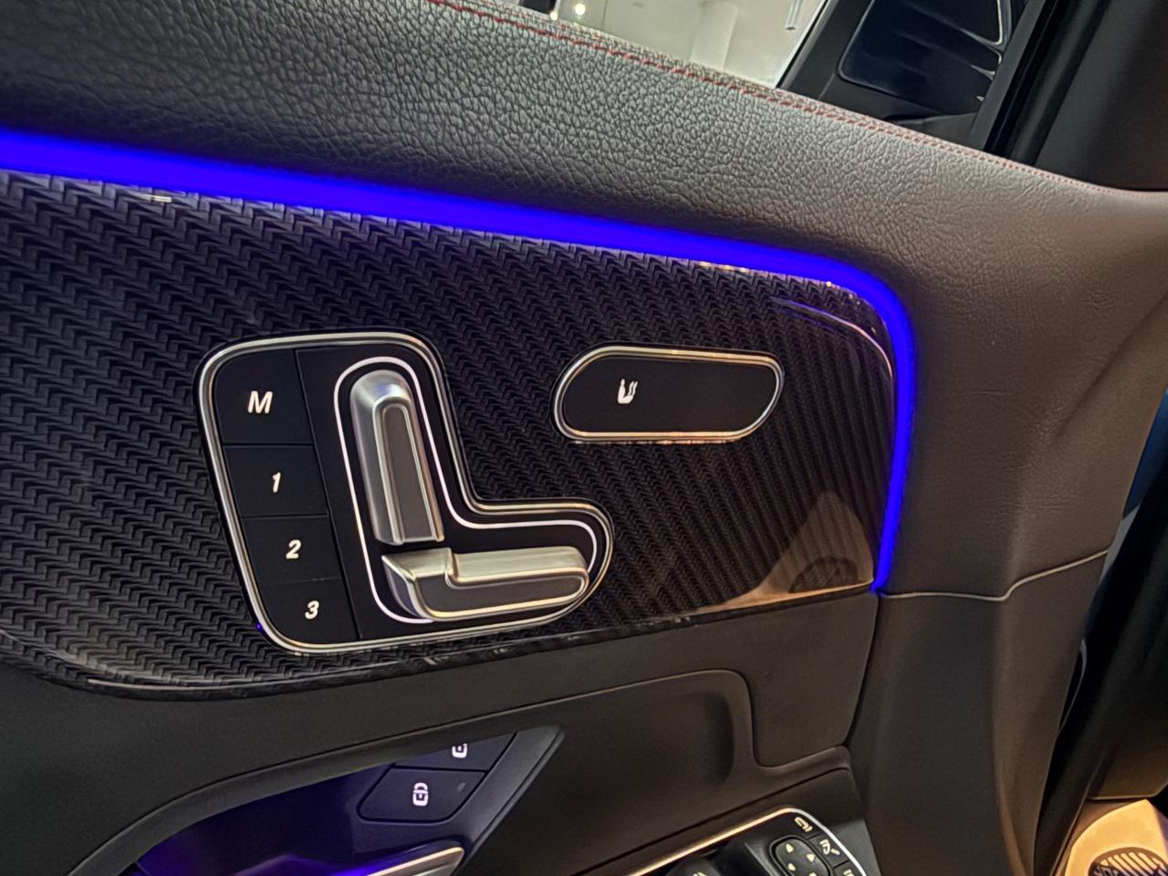 MB GLA 220D 190cv 4Matic PREMIUM AMG+TETTO/AMBIENT2022