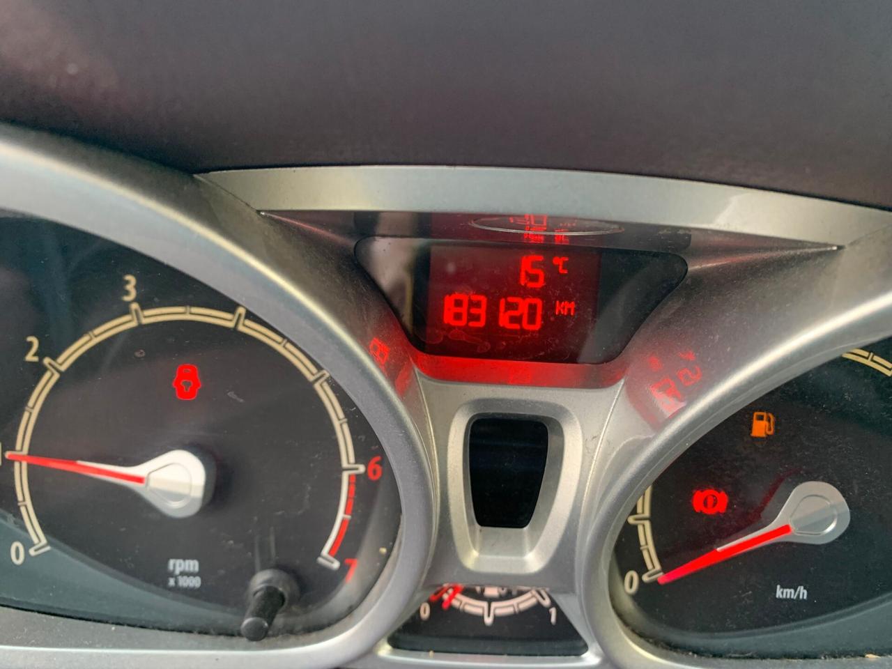 Ford Fiesta 1.4 Gpl 95cv 5 porte Titanium