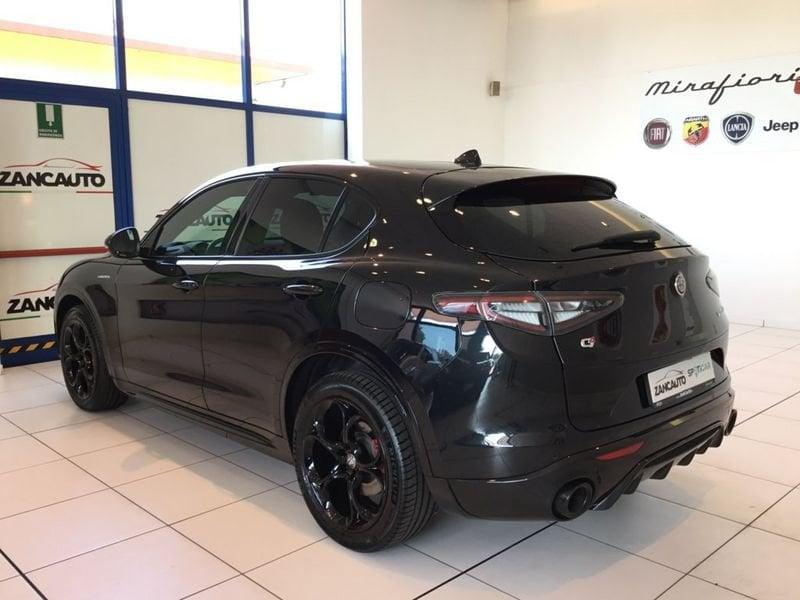 Alfa Romeo Stelvio 2.0 Turbo 280 CV AT8 Q4 Veloce MY23