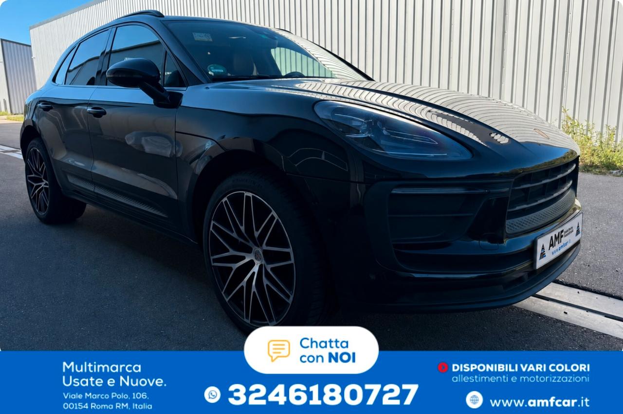 Porsche Macan 2.0 Turbo 265cv Tetto