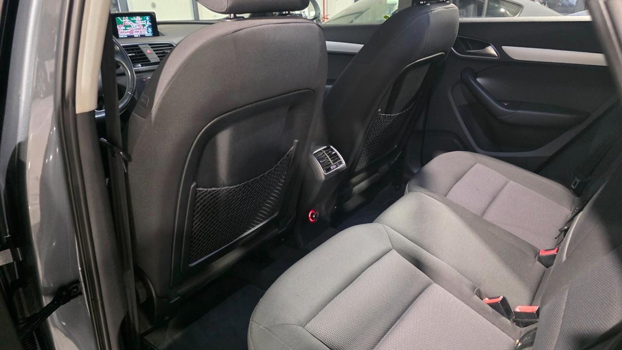Audi Q3 2.0 TDI 184 CV quattro S tronic