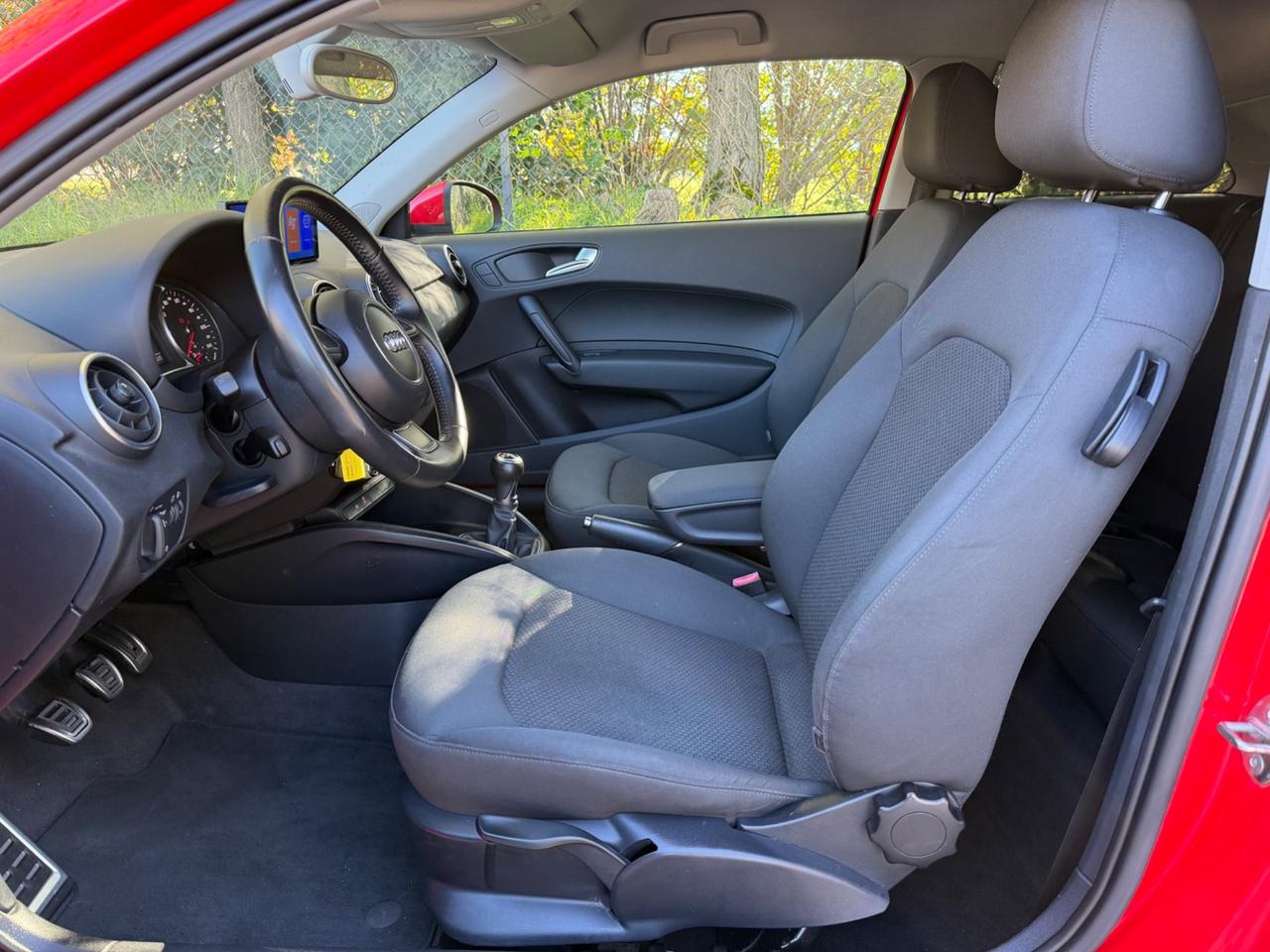 Audi A1 1.2 TFSI Attraction NEOPATENTATI