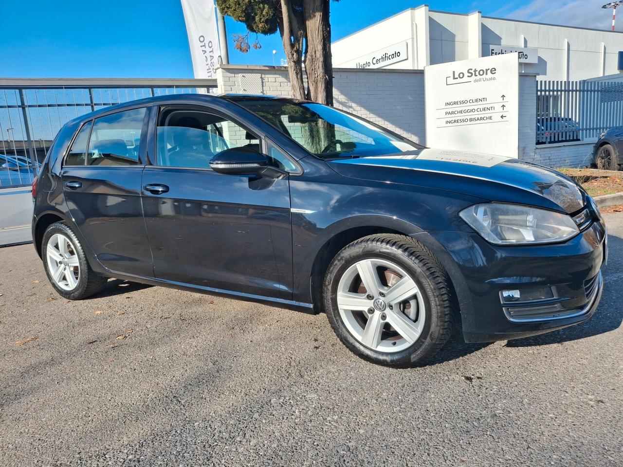 Volkswagen Golf 1.4 TGI Highline BlueMotion*EURO6*