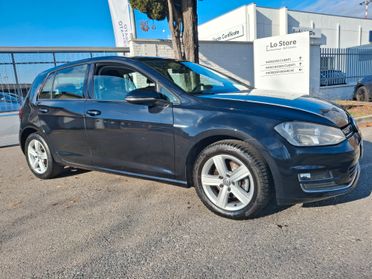 Volkswagen Golf 1.4 TGI Highline BlueMotion*EURO6*