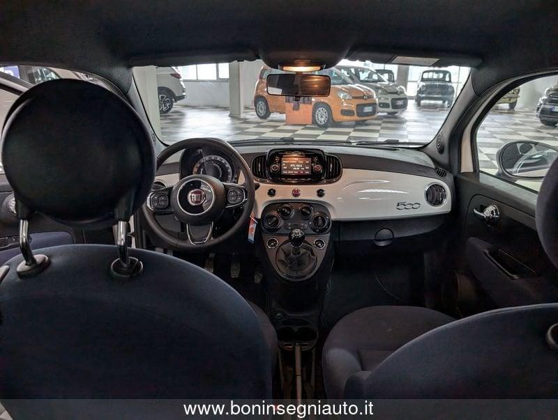 FIAT 500 1.0 Hybrid Cult