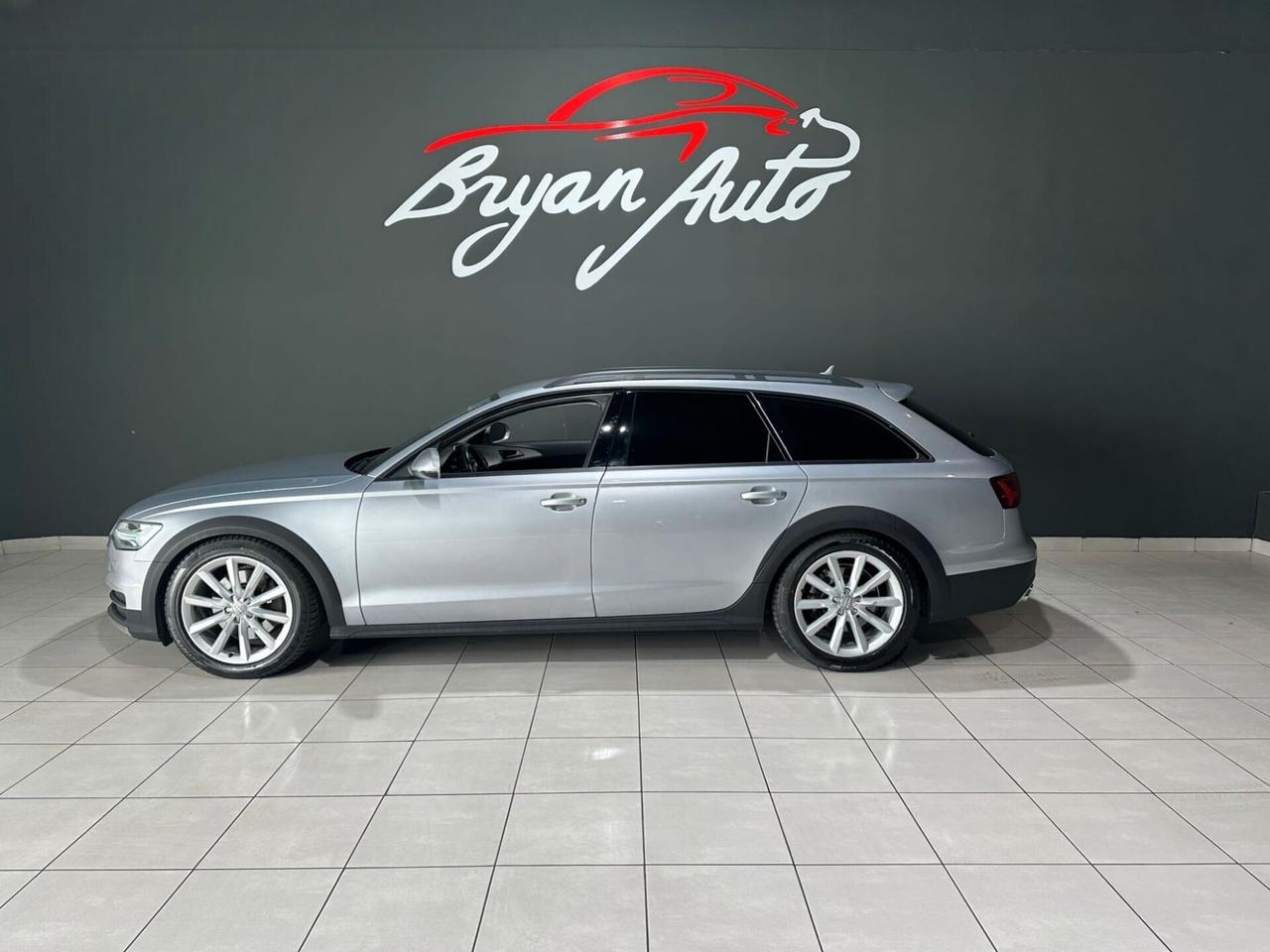 Audi A6 allroad 3.0 TDI 218 CV S tronic Business Plus
