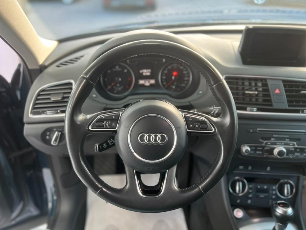 Audi Q3 2.0 TDI 184cv “quattro” S-tronic - 2017