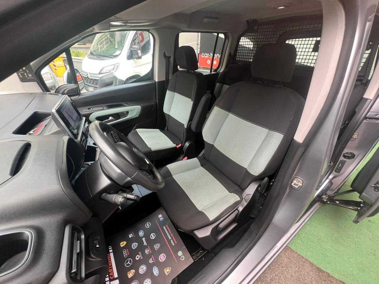 Citroen Berlingo BlueHDi 130 Stop&Start Combi M Live