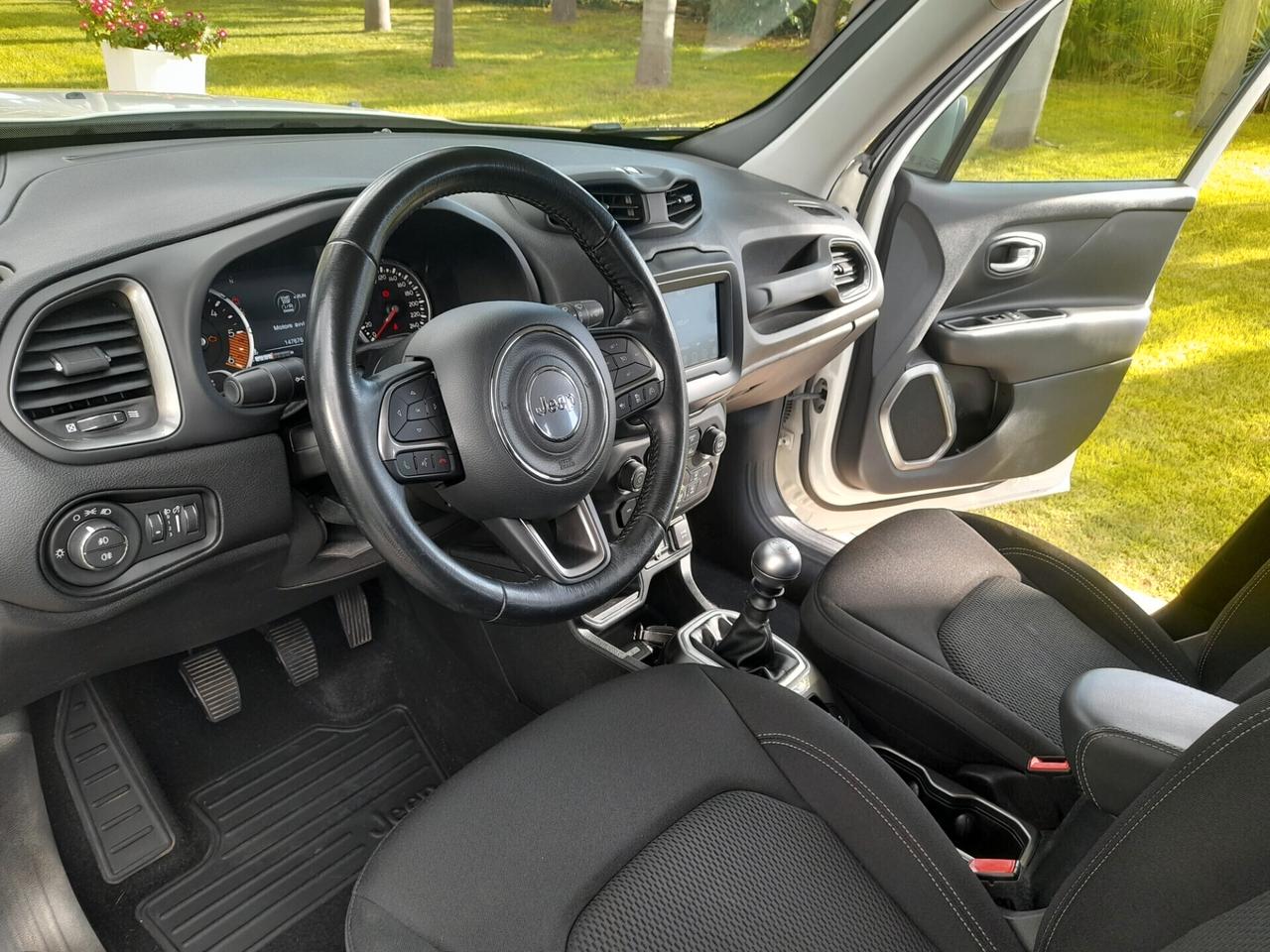 Jeep Renegade 1.6 M-jet 120cv *FULL OPT.-FULL LED*