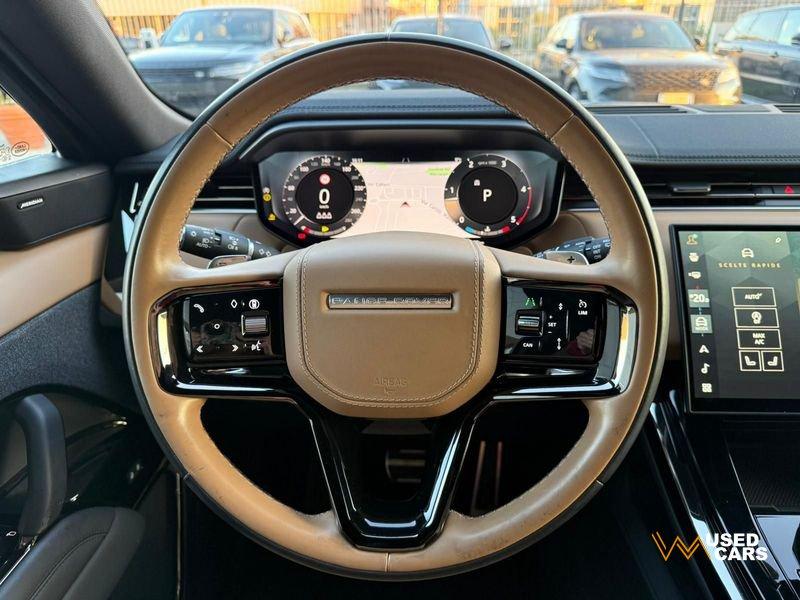 Land Rover RR Sport Range Rover Sport 3.0D l6 249 CV SE