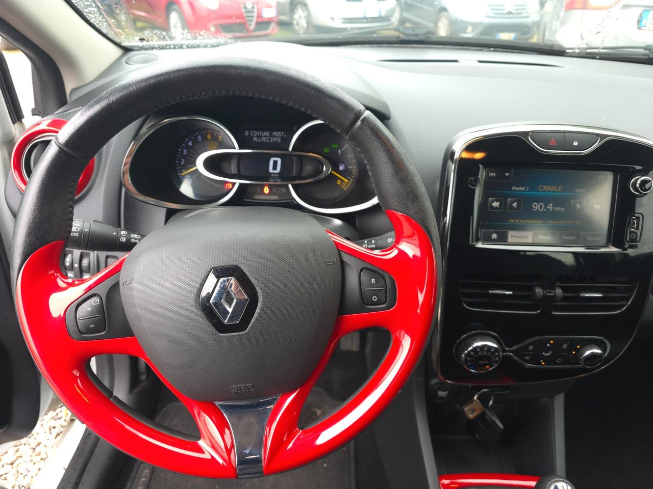 Renault Clio 0.9 TCe 12V 90CV Start&Stop 5 porte Energy