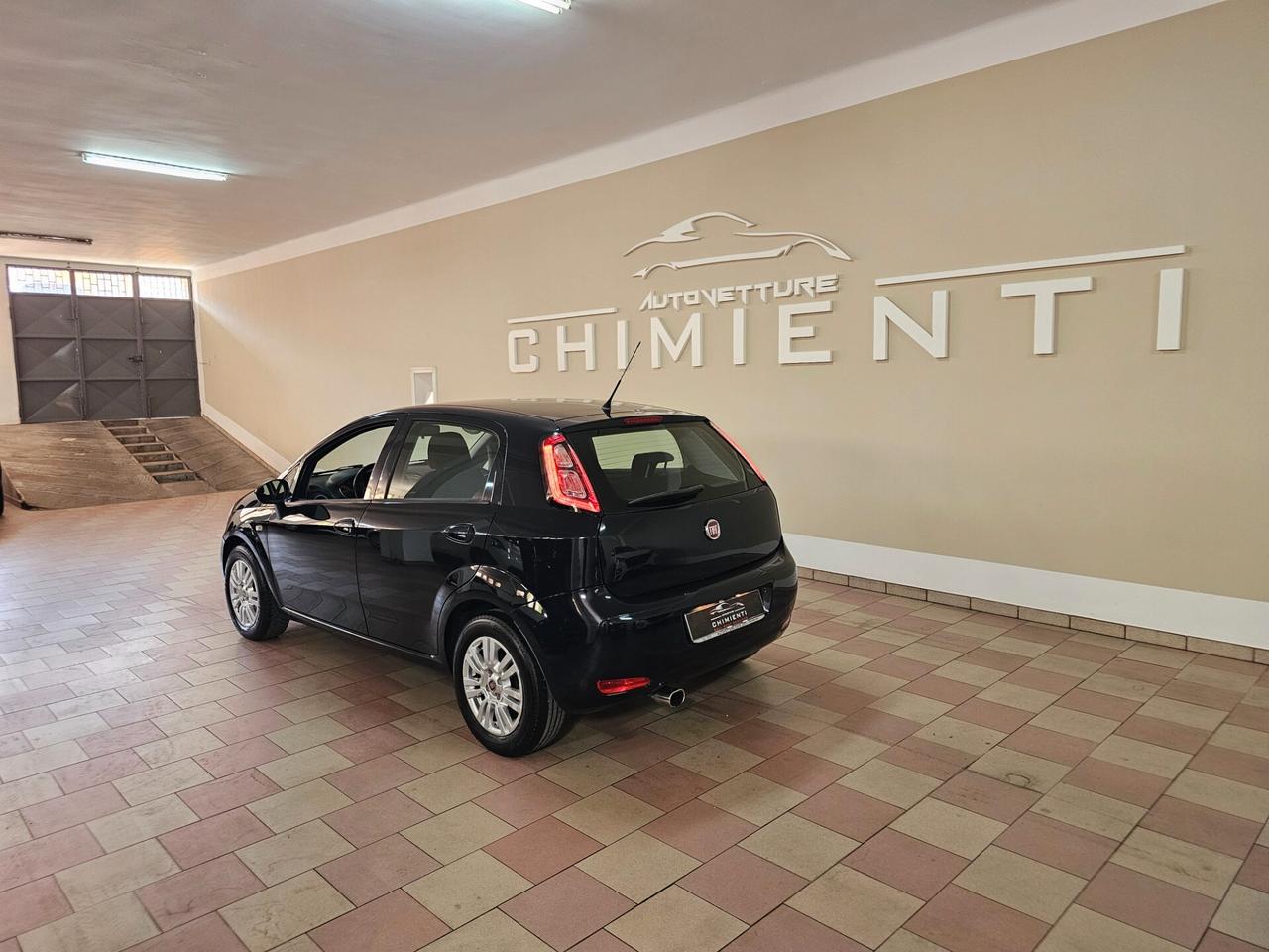 Fiat Punto 1.3 MJT II 75 CV 5 porte Lounge