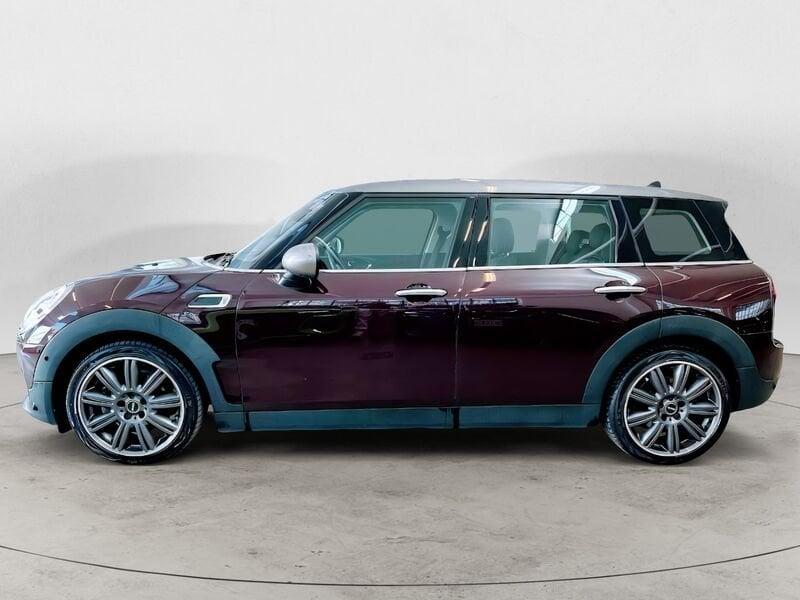 MINI Clubman Cooper D