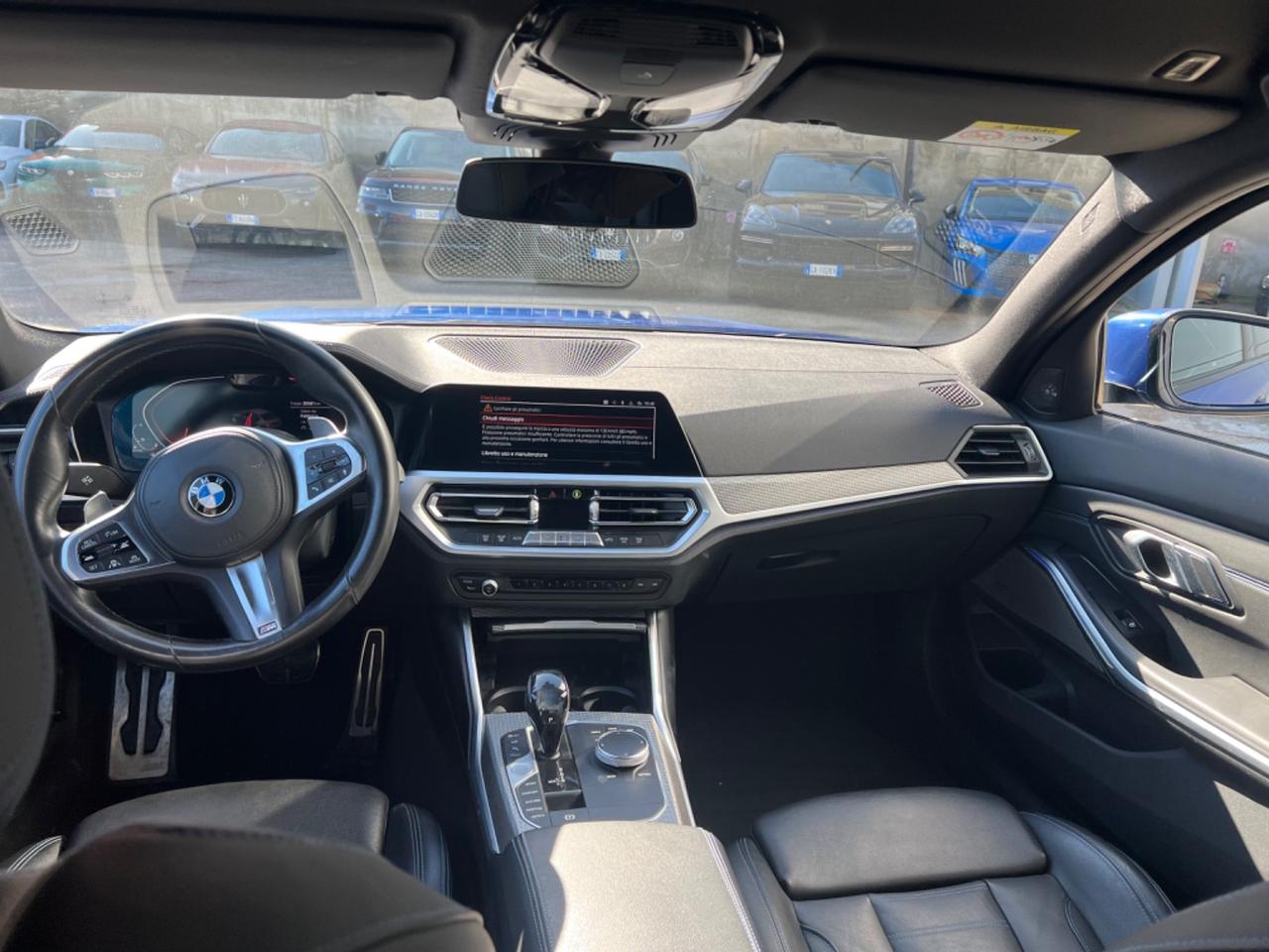 Bmw 330d Msport - anno 2019 - km 31.000