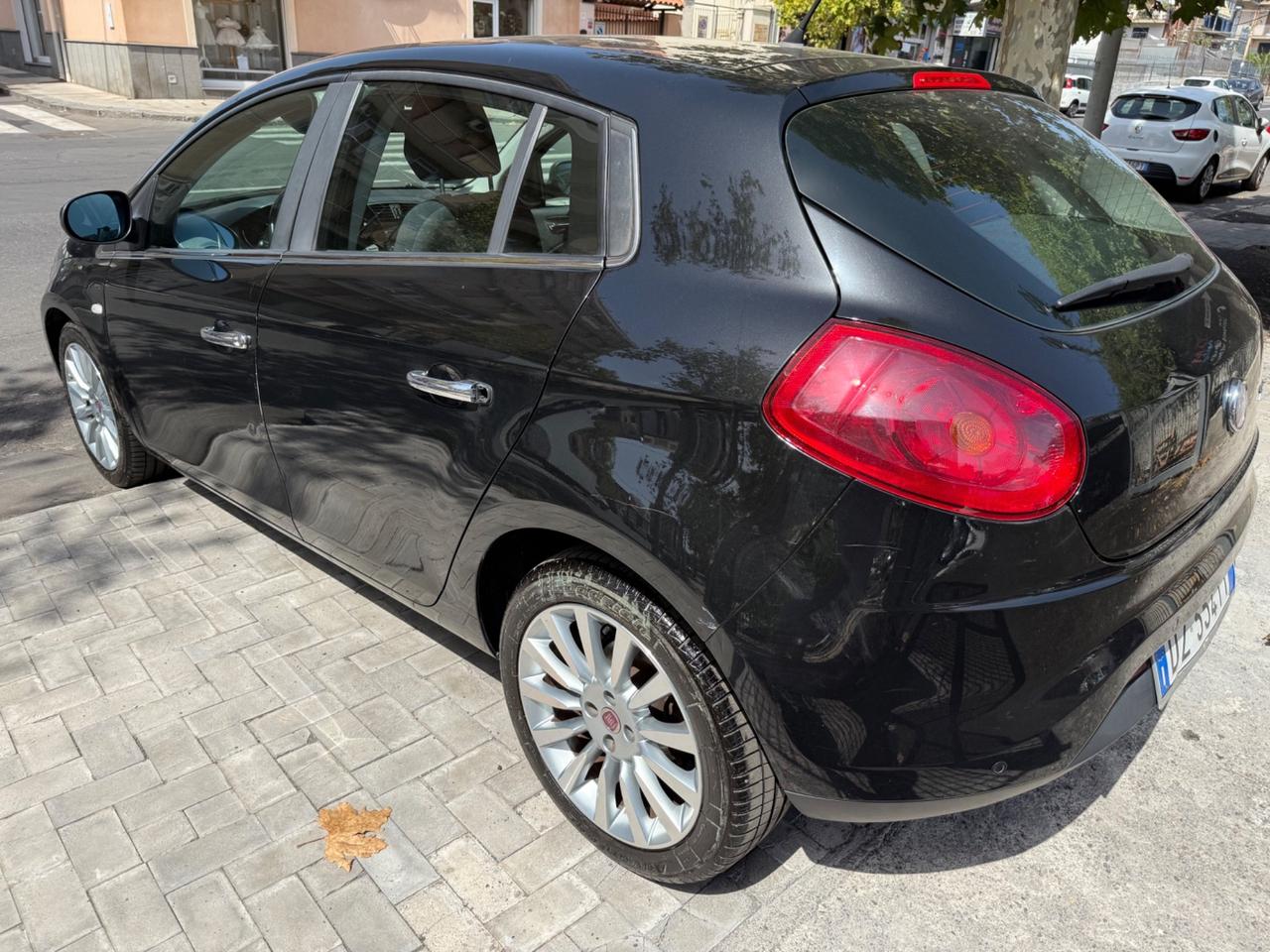 Fiat Bravo 1.6 MJT 120 CV DPF Dynamic