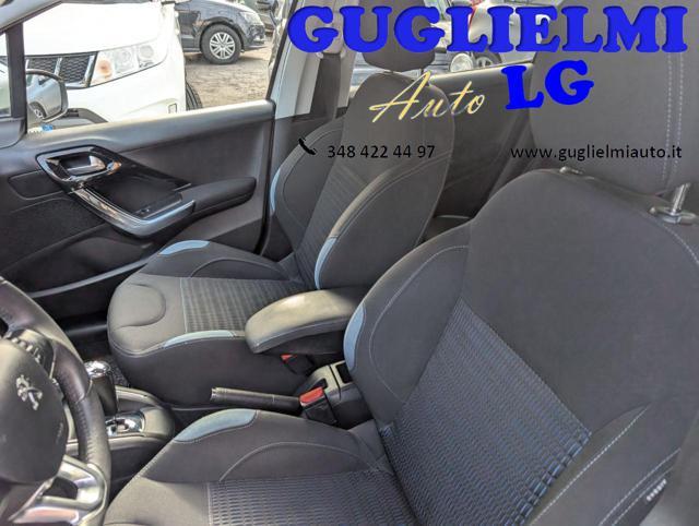 PEUGEOT 208 1° serie 1.6 e-HDi 92 cv 5port automatico