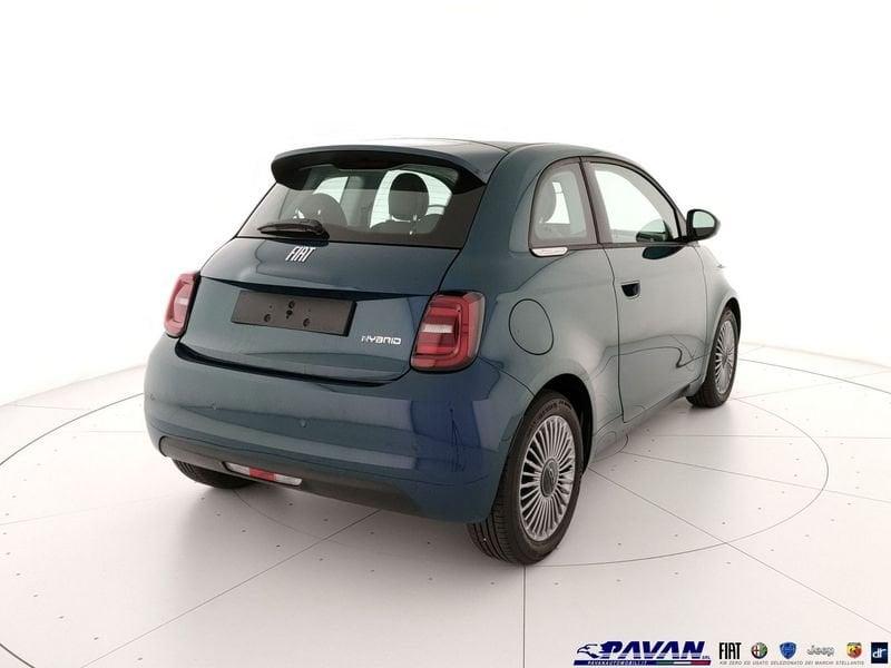 FIAT 500 1.0 Berlina Hybrid Torino
