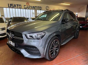 Mercedes-Benz GLE 350 GLE 350 de hibrid amg Premium 4matic auto