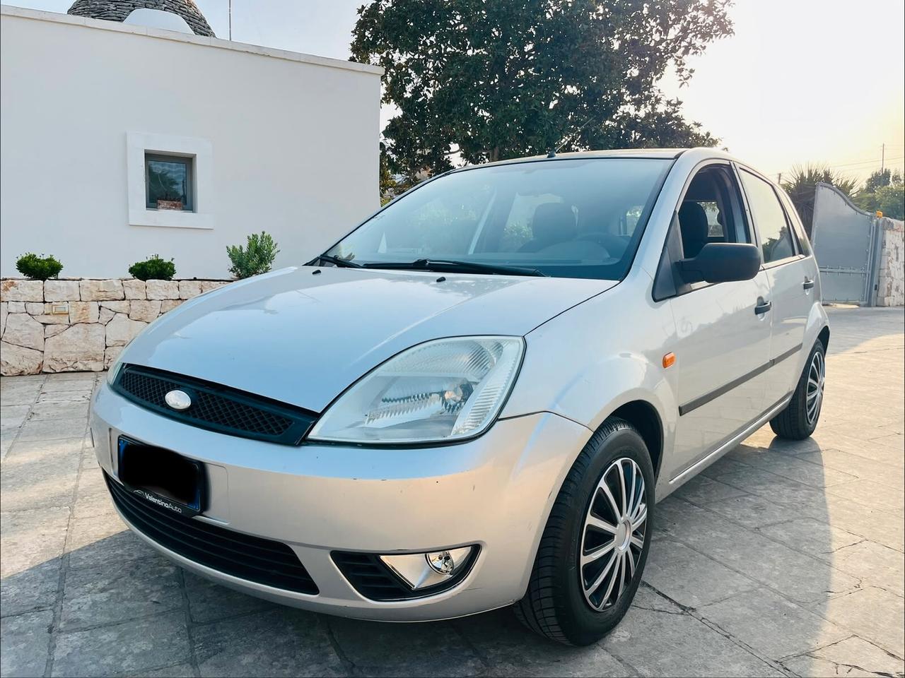 Ford Fiesta 1.4 TDCi - IDEALE X NEOPATENTATI - 2005