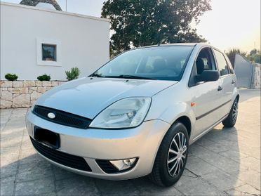 Ford Fiesta 1.4 TDCi - IDEALE X NEOPATENTATI - 2005