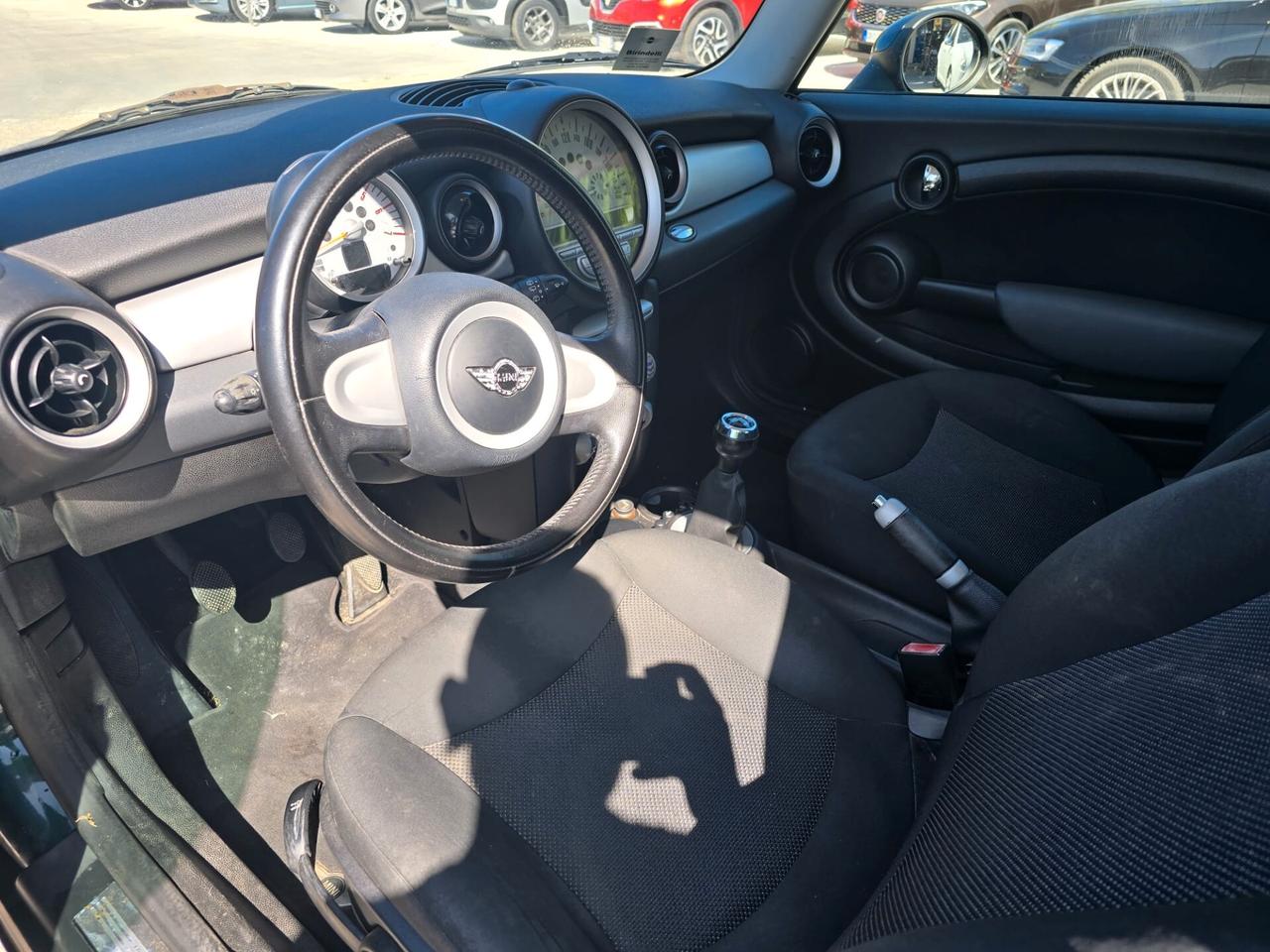 Mini Cooper D Clubman Mini 1.6 16V Cooper D Clubman