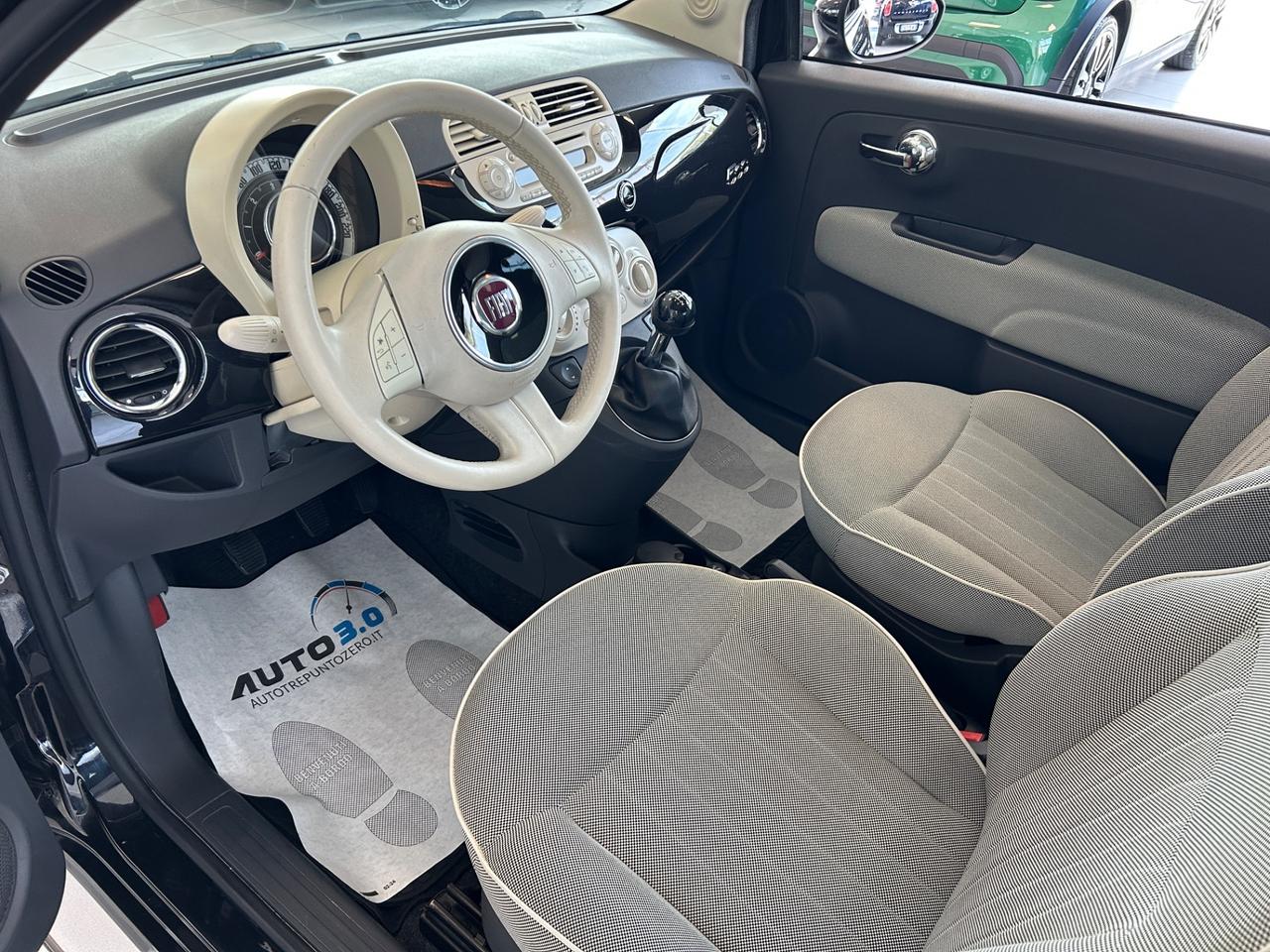 Fiat 500 1.3 Multijet 16V 95 CV Lounge Neopatentati