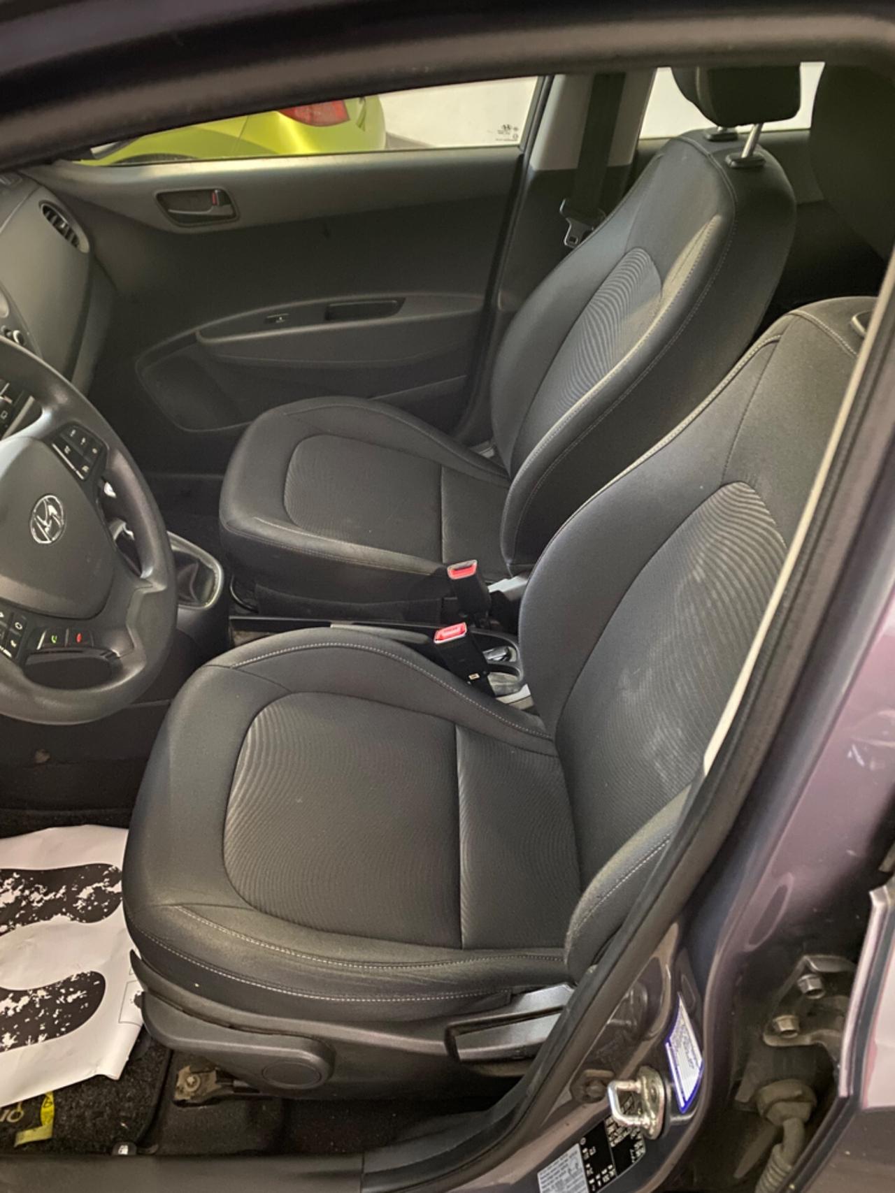 Hyundai i10 1.0 MPI Style