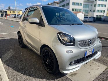 Smart ForTwo 70 1.0 twin. cabrio BRABUS Style