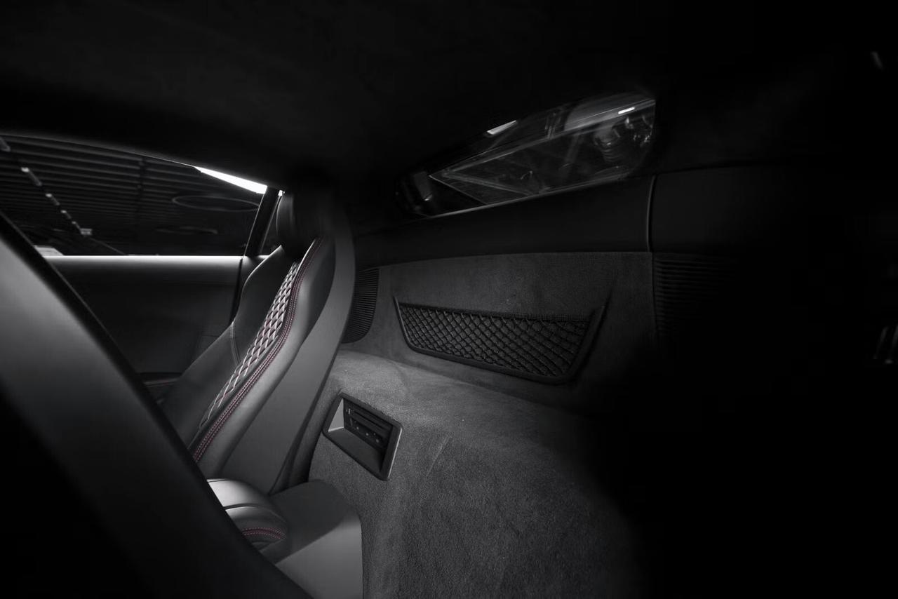 Audi R8 Performance V10 620hp Quattro